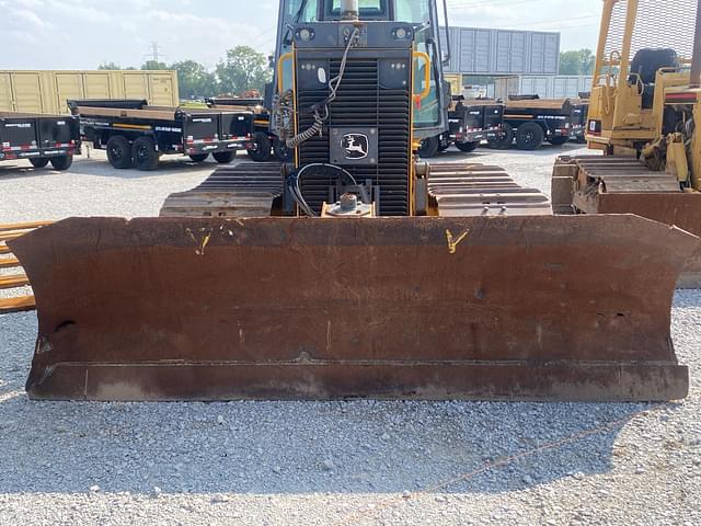 Image of John Deere 650K LGP equipment image 3
