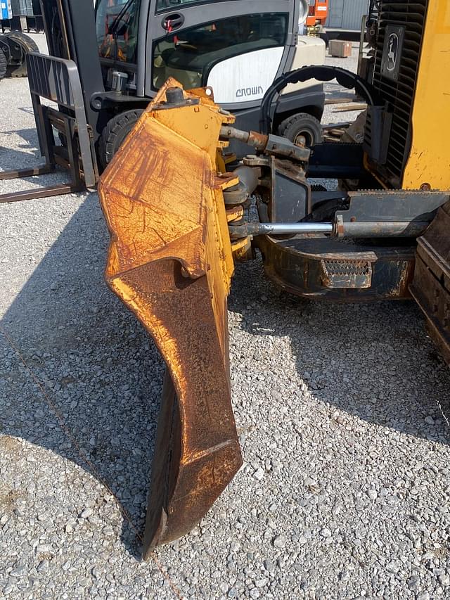 Image of John Deere 650K LGP equipment image 4