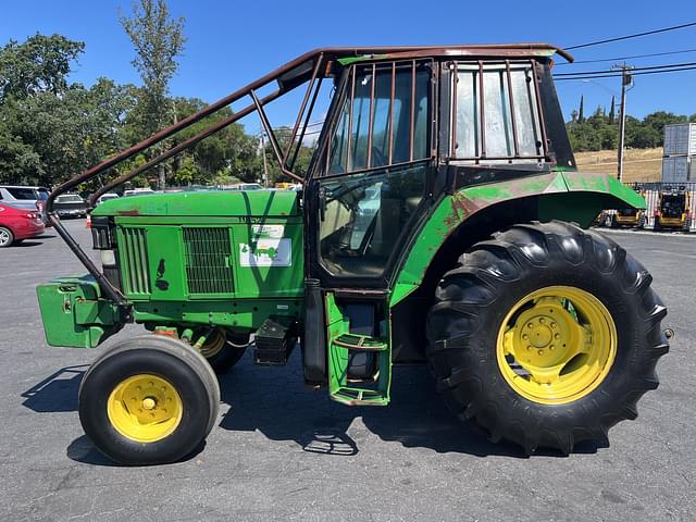 Image of John Deere 6510 equipment image 2