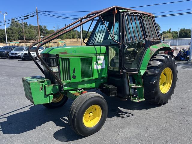 Image of John Deere 6510 equipment image 1