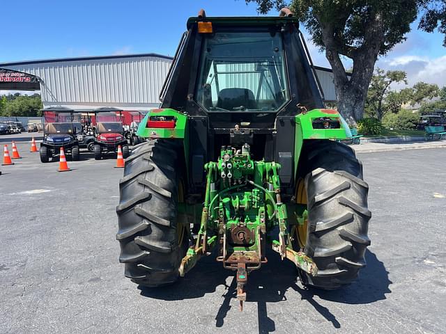 Image of John Deere 6510 equipment image 4