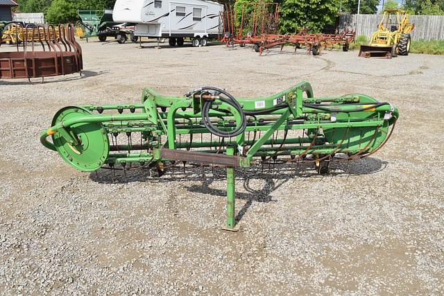 Image of John Deere 652 equipment image 1