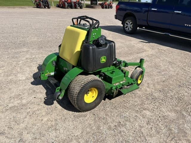Image of John Deere 652 equipment image 4