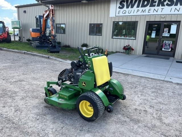 Image of John Deere 652 equipment image 2