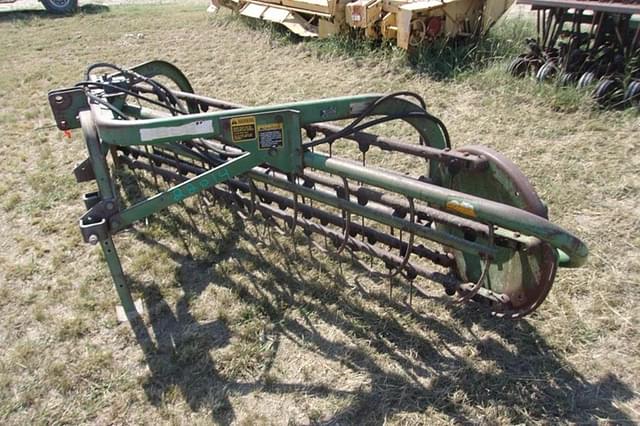 Image of John Deere 652 equipment image 4