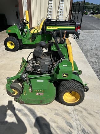 Image of John Deere 652M equipment image 4