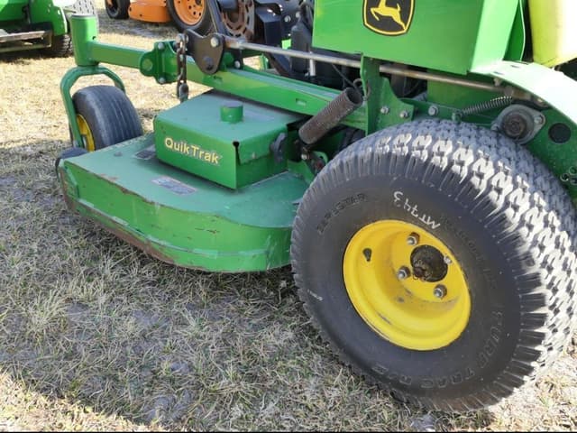 Image of John Deere 652R equipment image 4