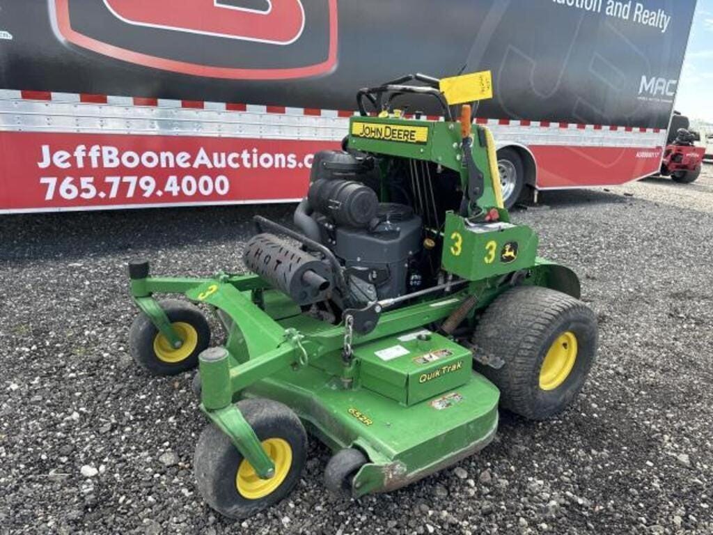 Main image John Deere 652R