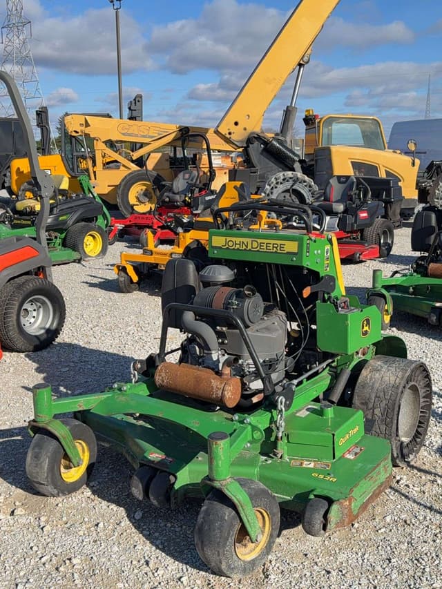 Image of John Deere 652R equipment image 1