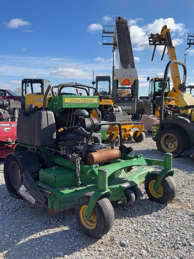 Image of John Deere 652R equipment image 4