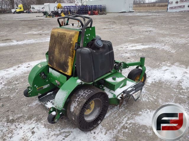 Image of John Deere 652R equipment image 4