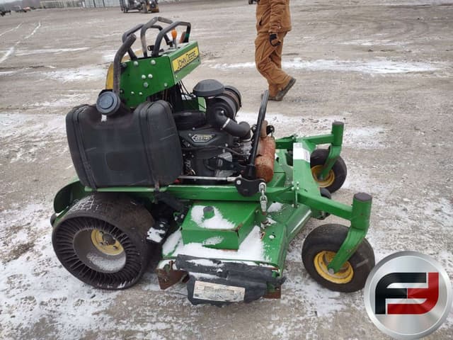 Image of John Deere 652R equipment image 3