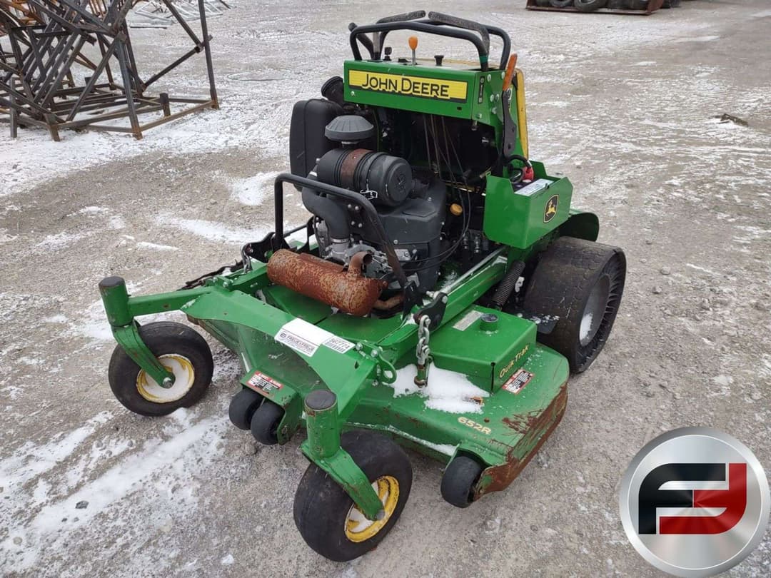 Image of John Deere 652R Primary image