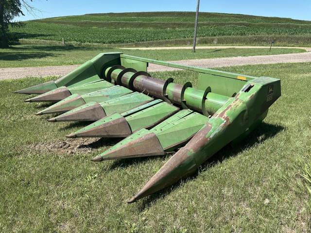 Image of John Deere 653 equipment image 1
