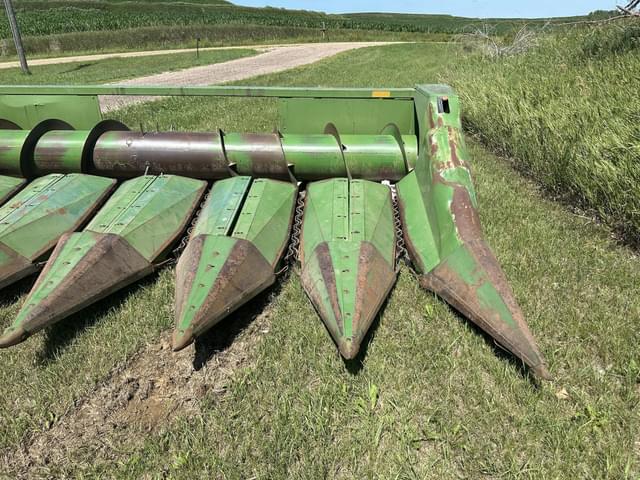 Image of John Deere 653 equipment image 2