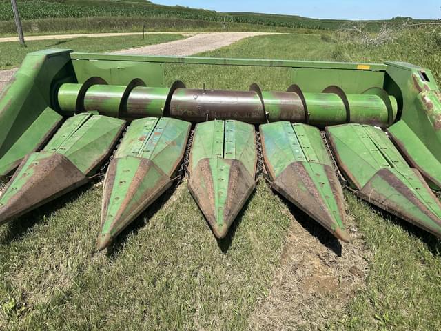 Image of John Deere 653 equipment image 3