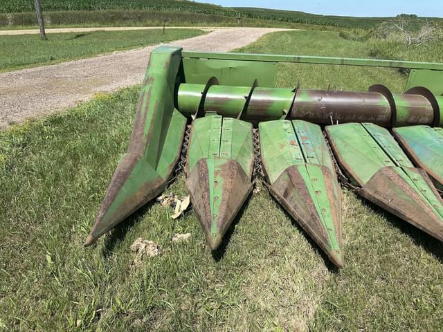 Image of John Deere 653 equipment image 4