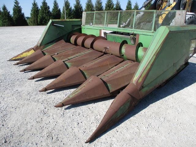 John Deere 653 Equipment Image0