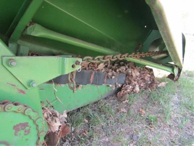 Image of John Deere 653 equipment image 4