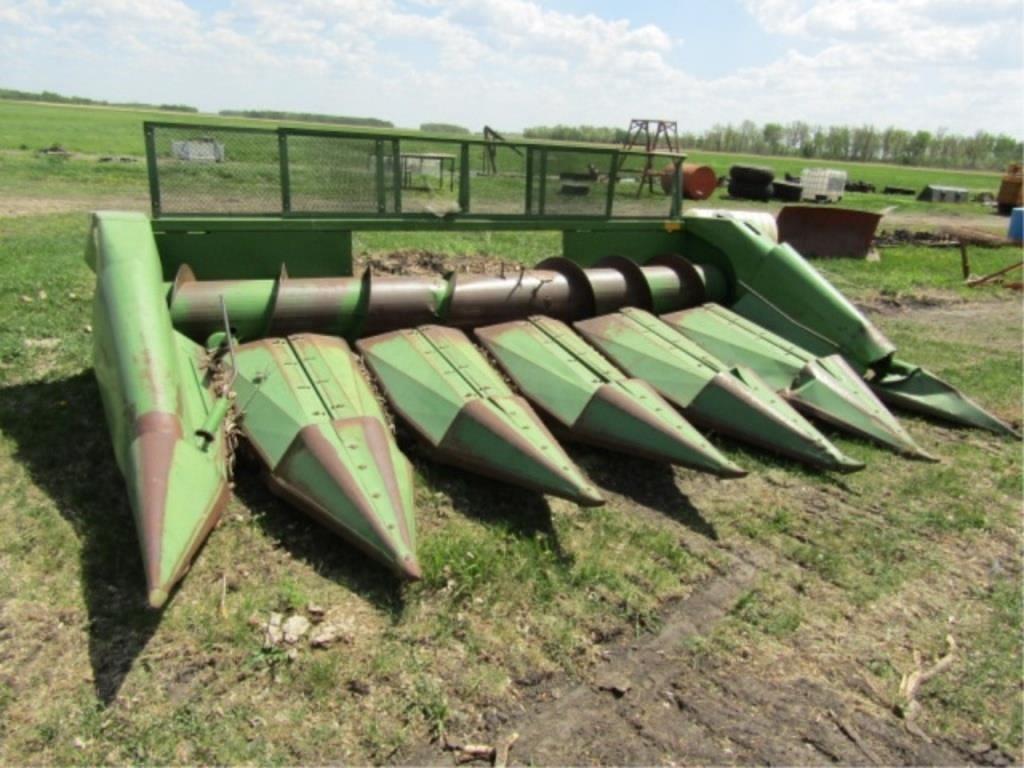 Image of John Deere 653 Primary image