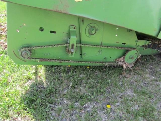 Image of John Deere 653 equipment image 3