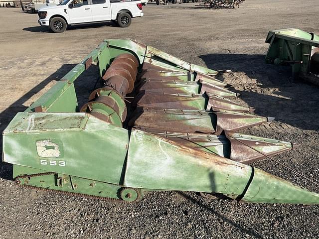Image of John Deere 653 equipment image 2