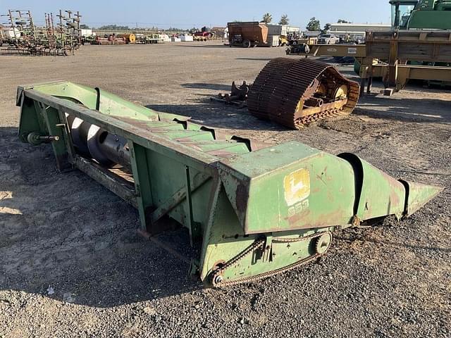 Image of John Deere 653 equipment image 3