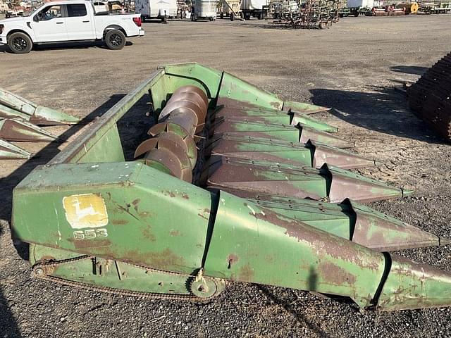 Image of John Deere 653 equipment image 2
