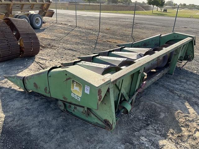 Image of John Deere 653 equipment image 4