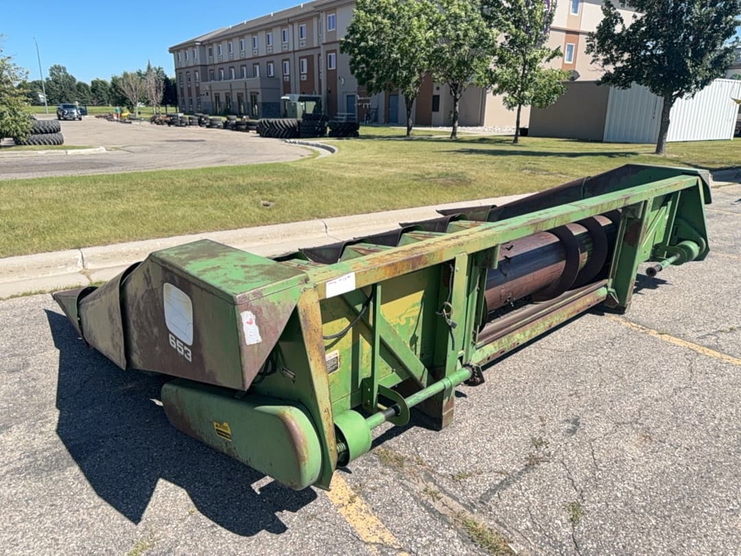 Image of John Deere 653 Primary image