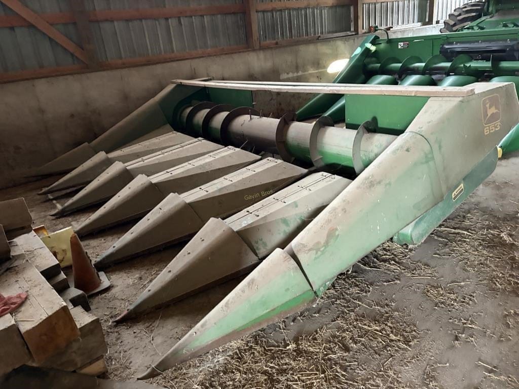 John Deere 653 Equipment Image0