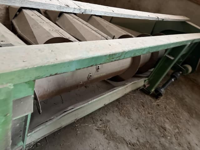 Image of John Deere 653 equipment image 4