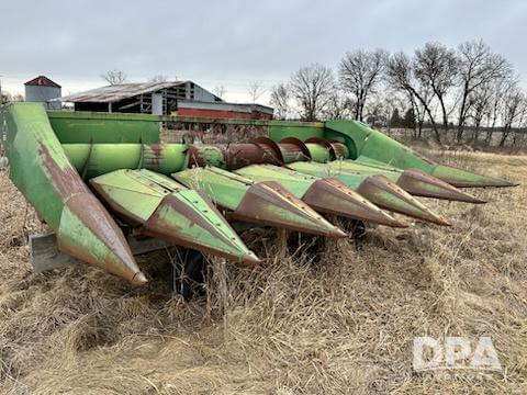 Image of John Deere 653 Primary image