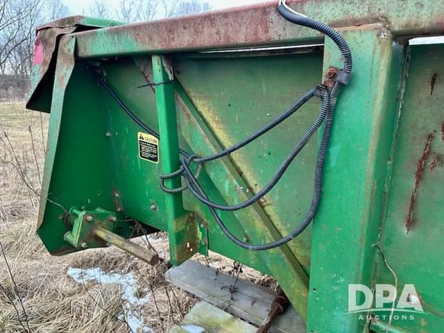 Image of John Deere 653 equipment image 4