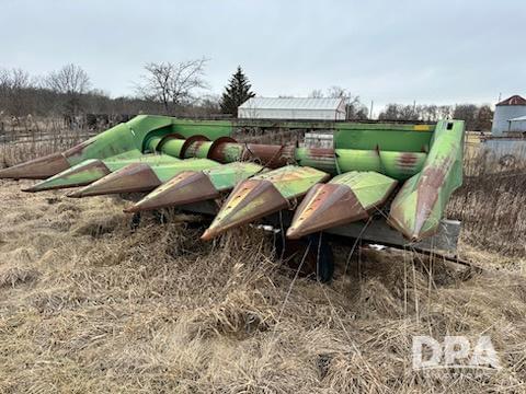 Image of John Deere 653 equipment image 1