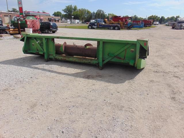 Image of John Deere 653A equipment image 4