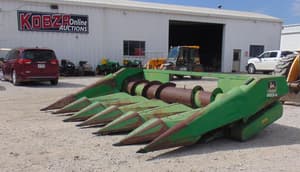 John Deere 653A Image