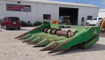 Main image John Deere 653A