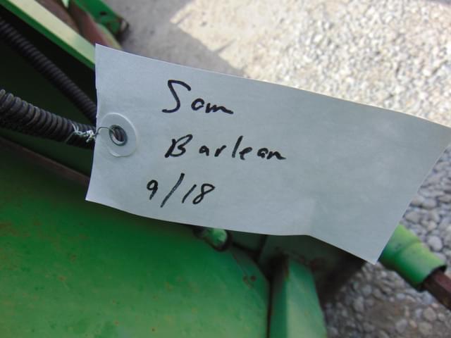 Image of John Deere 653A equipment image 2