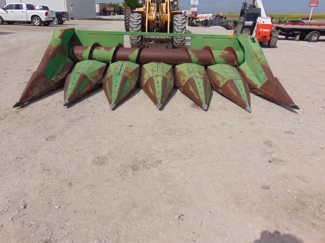 Image of John Deere 653A equipment image 1