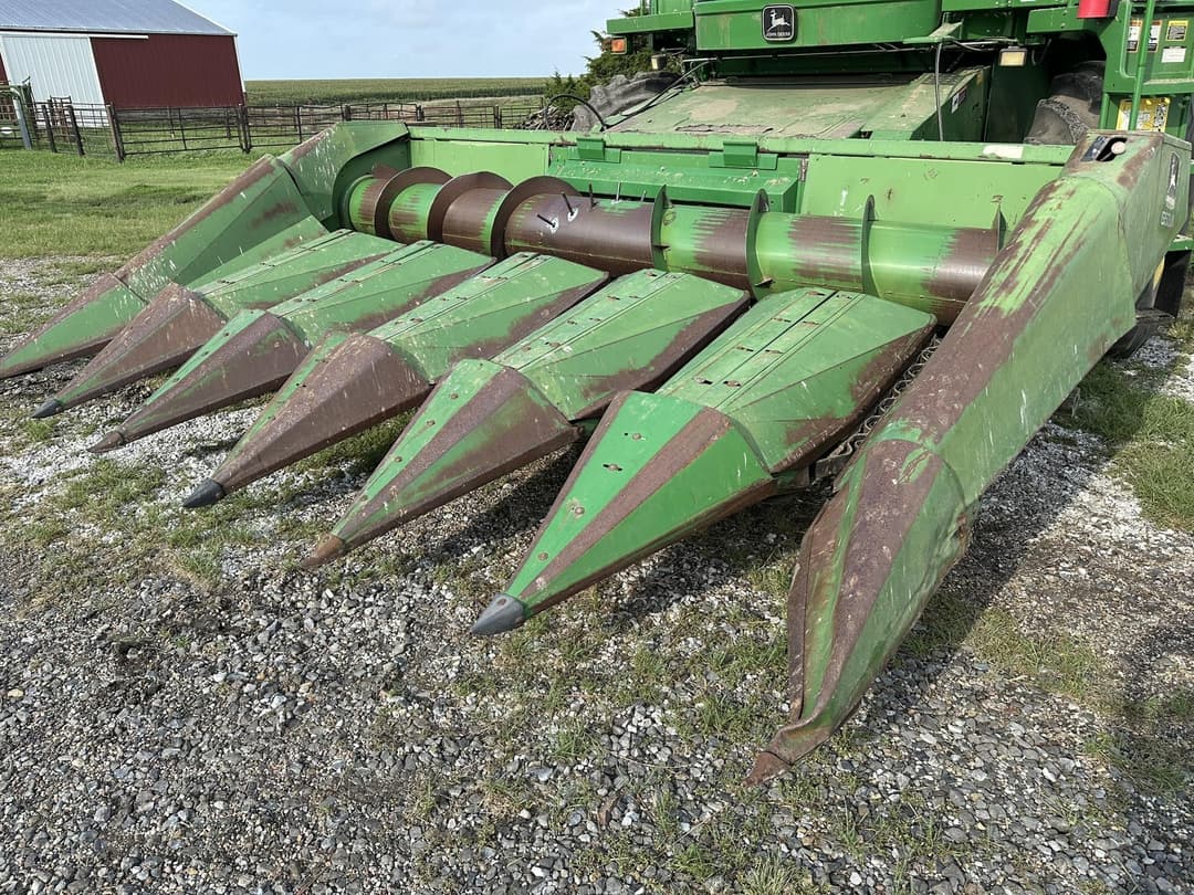 Image of John Deere 653A Primary image