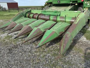 John Deere 653A Image
