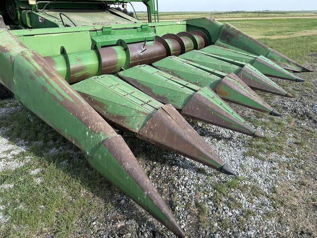 Image of John Deere 653A equipment image 1