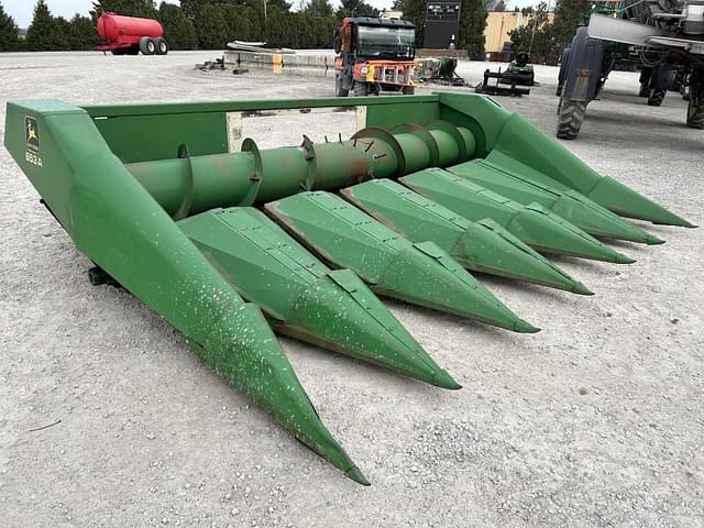 Image of John Deere 653A equipment image 2