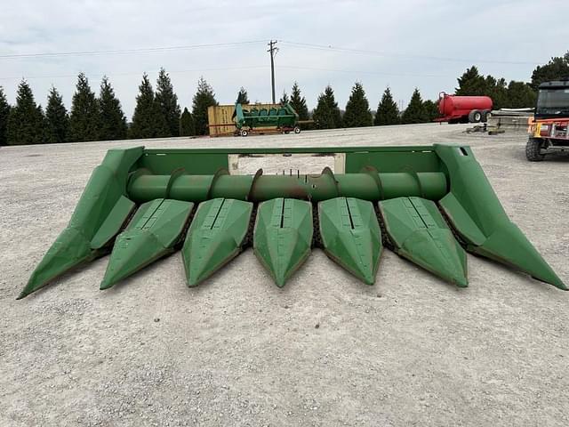 Image of John Deere 653A equipment image 1