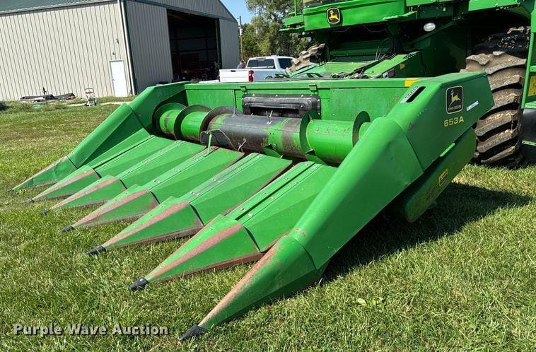 Main image John Deere 653A