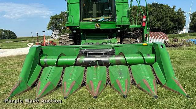 Image of John Deere 653A equipment image 1