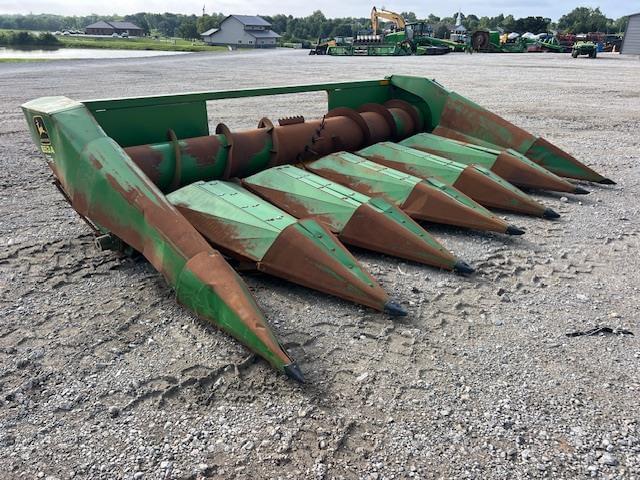 Image of John Deere 653A equipment image 3