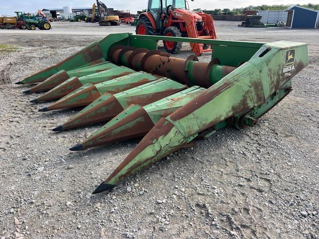 Image of John Deere 653A Primary image