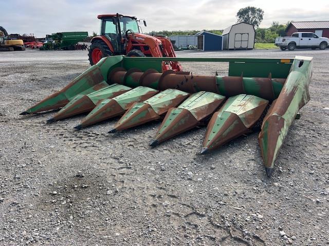 Image of John Deere 653A equipment image 1
